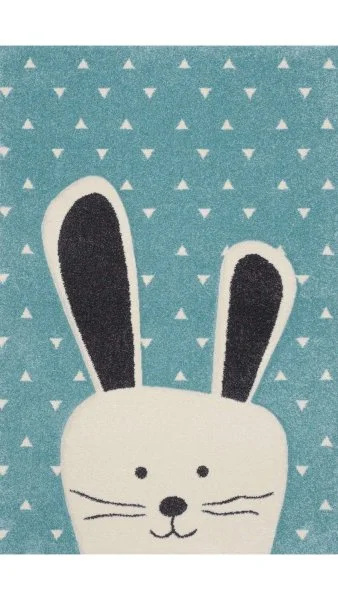 Ковер Синтелон Pastel Kids 1,20x1,70 52KVK Прямоугольник в Салавате