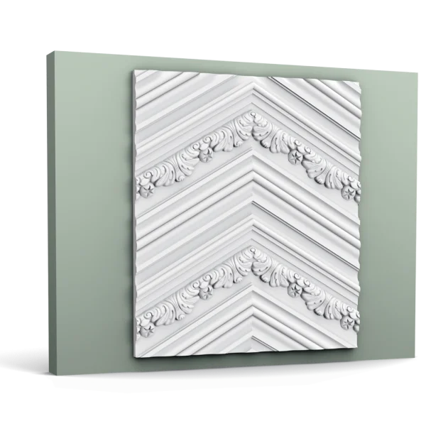 Декоративная панель Orac W130 (200x40x2 см) в Салавате