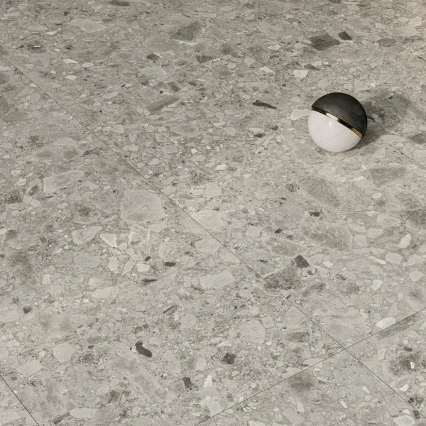 Керамогранит Coliseum Брера Грэй 60х120 (Натуральный и Реттифицированный) в Салавате