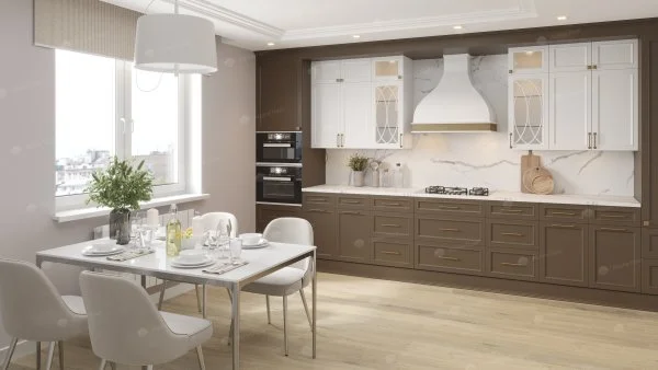 Кварц-виниловая плитка Alpine Floor Premium XL Дуб Капучино ЕСО 7-12, 8 мм. 43 класс в Салавате