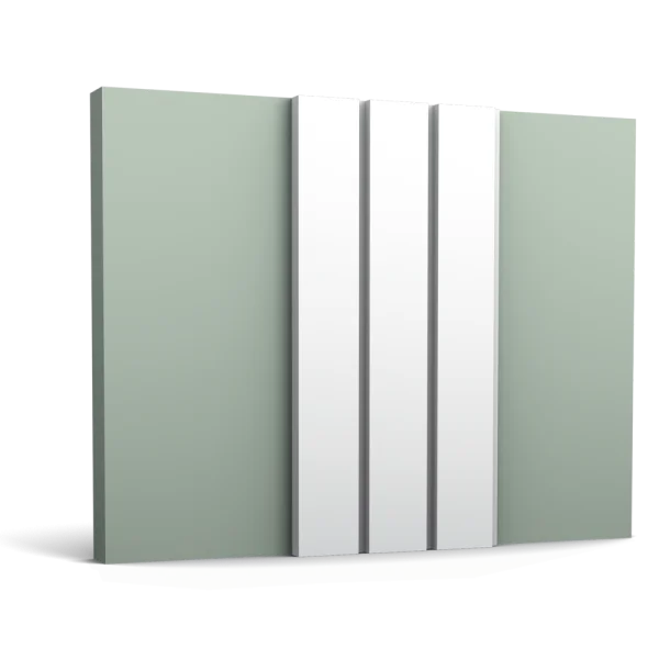 Декоративная панель Orac W116 (200x25x2 см) в Салавате