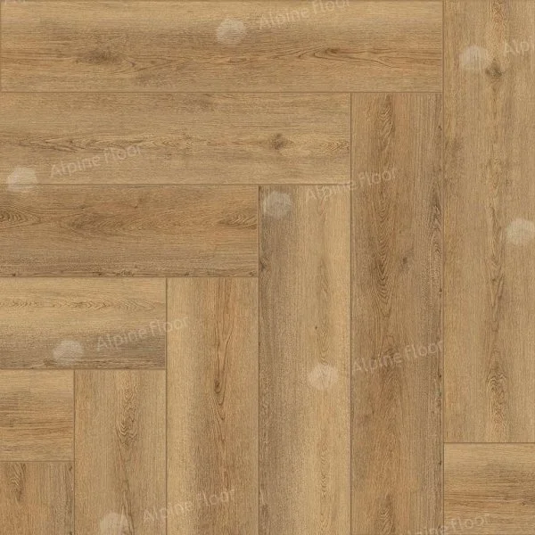 Каменно-полимерная плитка Alpine Floor Parqet Light Дуб Буна ЕСО 13-30, 4 мм 43 класс в Салавате