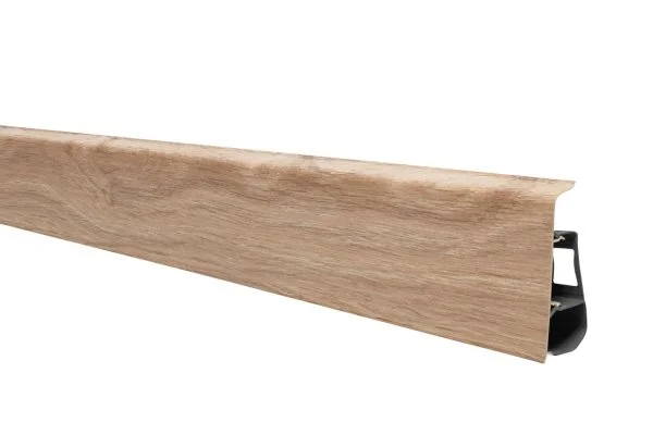 Плинтус пластиковый Arbiton INDO70 198 Дуб Педро 2.5 м в Салавате