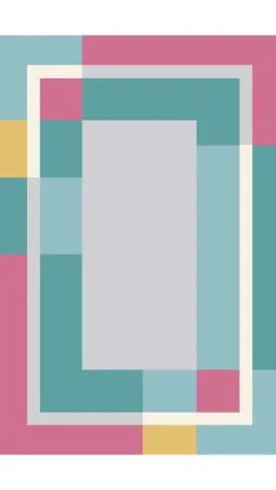 Ковер Синтелон Pastel 1,20x1,70 S8SPS Прямоугольник в Салавате