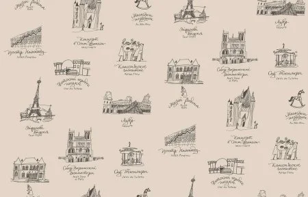 Обои Milassa Bon Voyage D4, 001/1 в Салавате