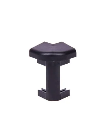 Наружный угол Korner 109 Черный в Салавате