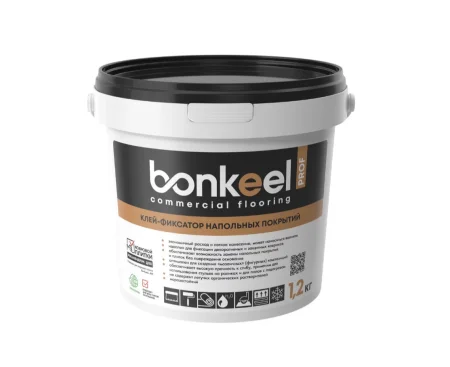 Клей-фиксатор Bonkeel Prof (1.2 кг) в Салавате