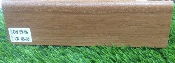 Эластичный пробковый плинтус ArtCorkDesing CW 03-06 10х60х915 мм в Салавате