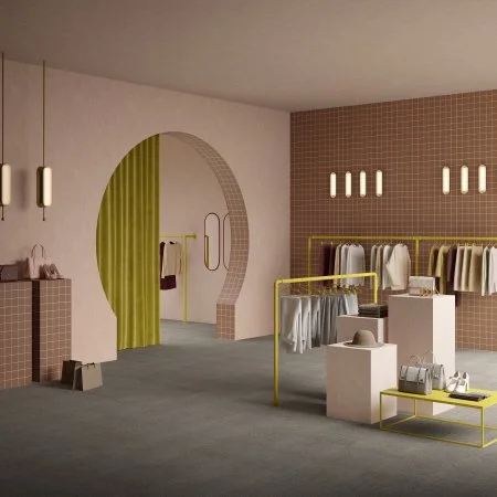 Ковровая плитка AW Mantra 94 в Салавате