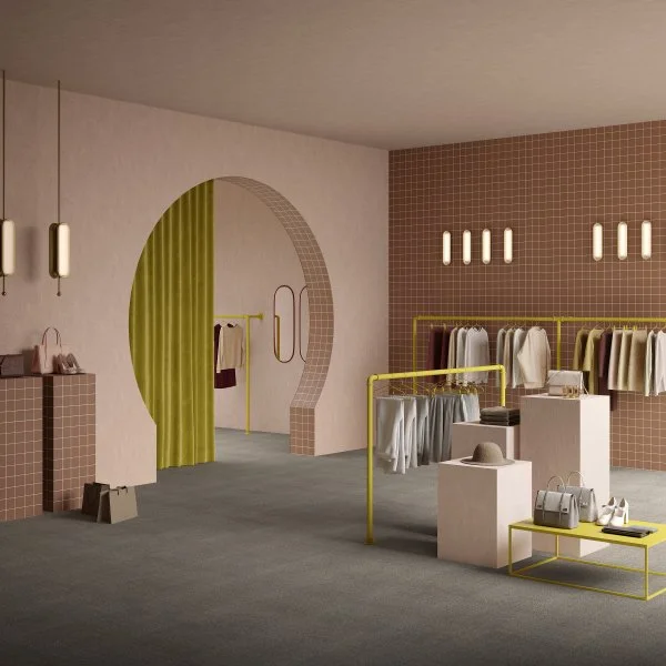 Ковровая плитка AW Mantra 94 в Салавате