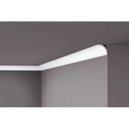 Карниз NMC Nomastyl NE1 (40х40х2000мм) в Салавате