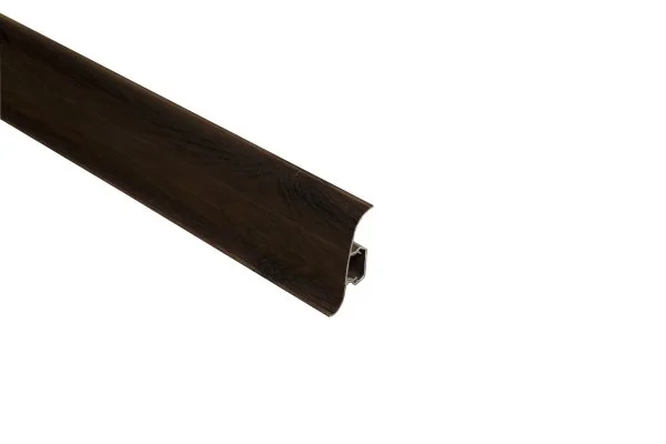 Пластиковый плинтус Bonkeel Color BC6015 (60х25х2200 мм) в Салавате