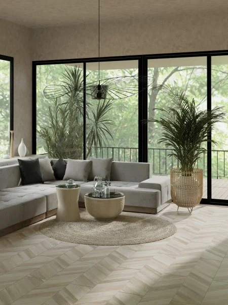 Ламинат Egger PRO 8/33 4V Large Дуб Кестинкорт Шампань правая EPL242F4CR в Салавате