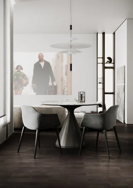 Паркетная доска Quartz Parquet Штучный паркет Дуб Смоляной 44-1258-01 в Салавате