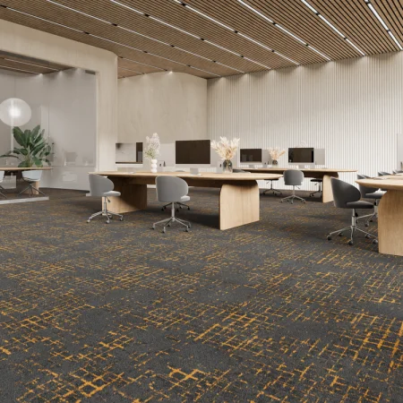 Ковровая плитка AW Macro 95 в Салавате