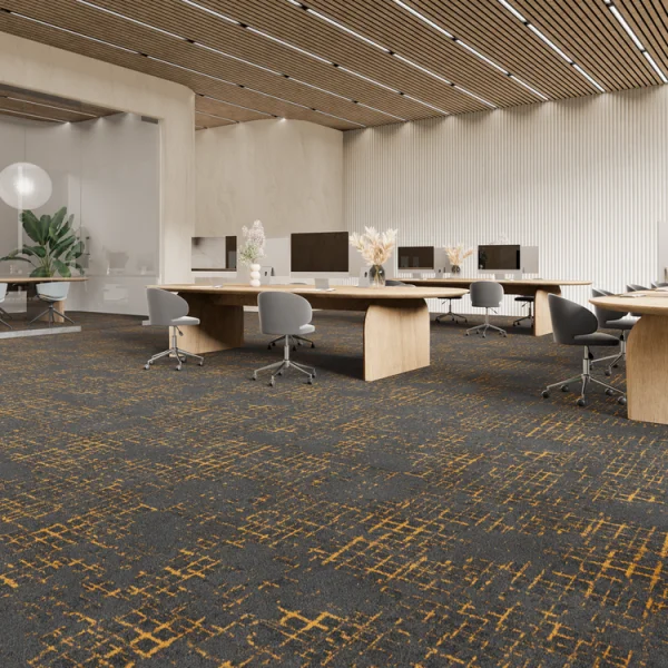 Ковровая плитка AW Macro 95 в Салавате