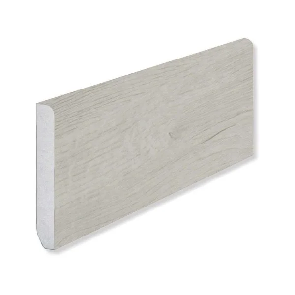 Кварцевый плинтус Fargo 81996-14 Дуб Лондонский туман 80х11х2200 мм в Салавате