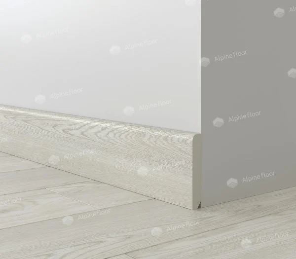 Кварцевый плинтус Alpine Floor Parquet Light 13-4 Дуб Арктик в Салавате