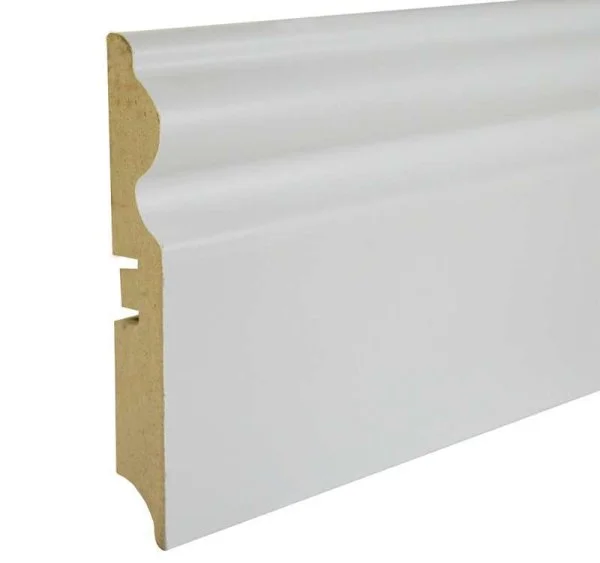 Плинтус MDF Paint 116 мм (116*16*2400 мм) в Салавате