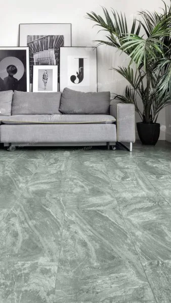 Кварц-виниловая плитка Alpine Floor Light Stone Хэмпшир ECO-15-11 2,5 мм. 43 класс в Салавате