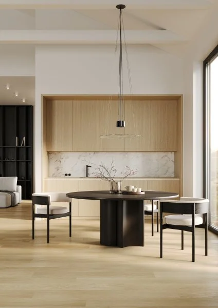 Паркетная доска Quartz Parquet Классик 7 мм Дуб Хельсинки 1258-58 в Салавате