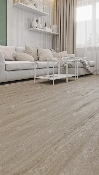 Каменно-полимерная плитка Alpine Floor Solo Прэсто ECO 14-8, 3,5 мм 34 класс в Салавате