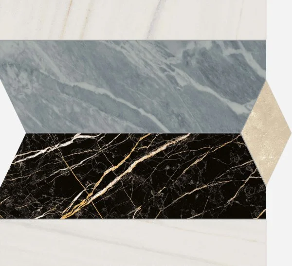 Керамогранит Italon Шарм Экстра Атлантик Интарсио Фашиа 60х60 в Салавате