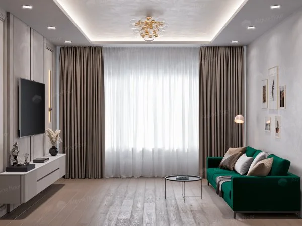 Инженерная доска Alpine Floor Villa Дуб Тобакко в Салавате