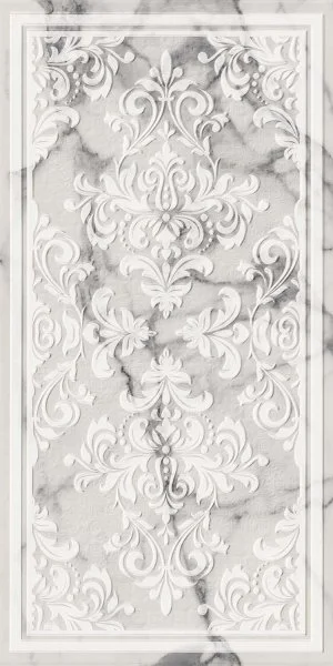 Керамогранит Italon Шарм Эво Статуарио Вставка Броккато 30x60 вставка в Салавате