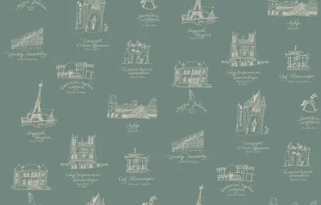 Обои Milassa Bon Voyage D4, 006 в Салавате