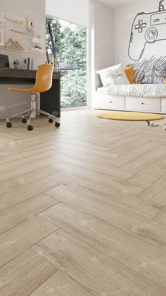 Кварц-виниловая плитка Alpine Floor Parquet Дуб Медия ЕСО 16-20 2.5 мм. 43 класс в Салавате