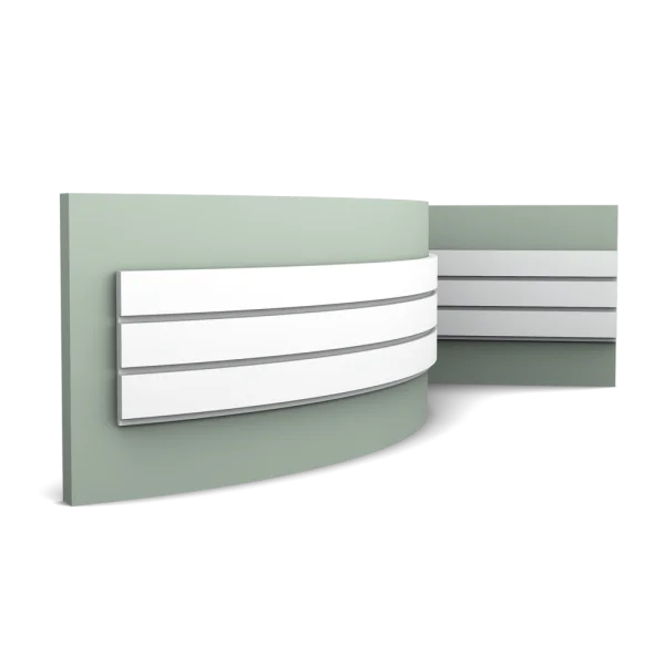 Декоративная панель Orac W116 Flex (200x25x2 см) в Салавате