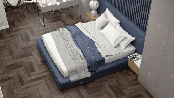 Кварц-виниловая плитка Alpine Floor Parquet Фафнир ЕСО 16-16 2.5 мм. 43 класс в Салавате