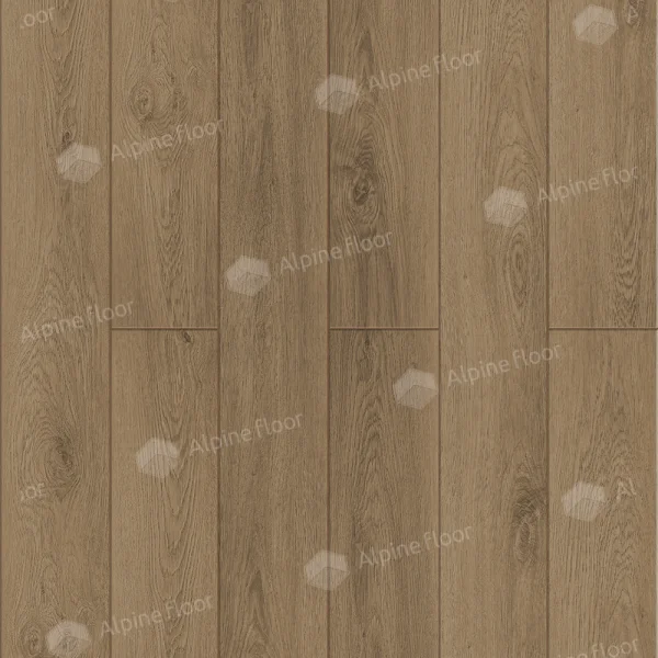 Каменно-полимерная плитка Alpine Floor Grand Sequoia Village Вайпуа ECO 11-1907 4мм, 43 класс в Салавате