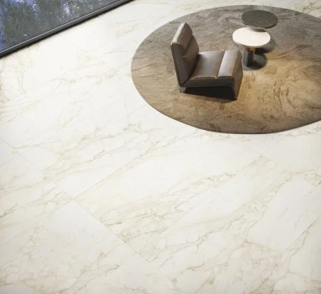 Керамогранит Italon Этернум Каррара 80х160 (Натуральная и Реттифицированная) в Салавате