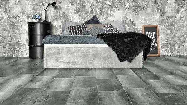 Кварц-виниловая плитка Alpine Floor Light Stone Корнуолл ECO-15-1 2,5 мм. 43 класс в Салавате