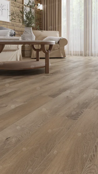 Кварц-виниловая плитка Alpine Floor Parquet Дуб Синистра ЕСО 16-17 2.5 мм. 43 класс в Салавате