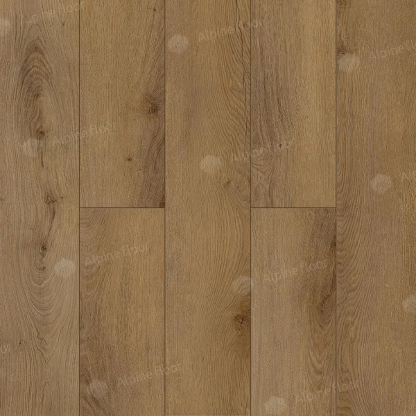 Кварц-виниловая плитка Alpine Floor Premium XL Дуб Сириус ЕСО 7-30, 8 мм. 43 класс в Салавате