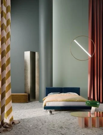 Керамогранит Coliseum Брера Грэй 60х120 (Натуральный и Реттифицированный) в Салавате