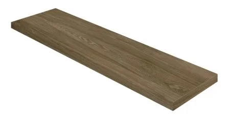 Керамогранит Coliseum Дукале Пэппер Ступень угловая правая (Натуральный, 33х120) в Салавате