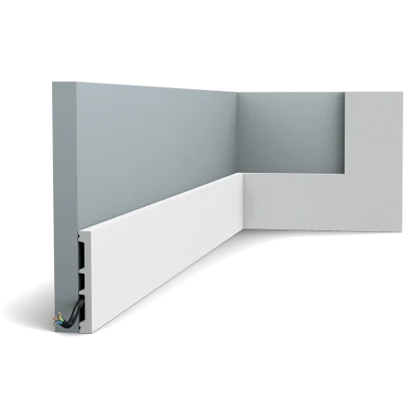 Плинтус Orac SX163 (102*13*2000 мм) в Салавате