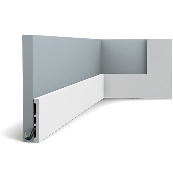 Плинтус Orac SX163 (102*13*2000 мм) в Салавате