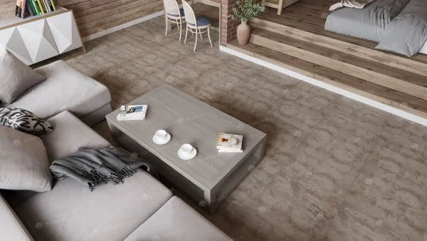 Каменно-полимерная плитка Alpine Floor Stone Ричмонд ECO 4-1, 4 мм 43 класс в Салавате