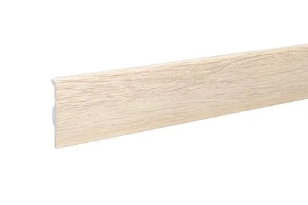 Плинтус дюрополимерный Bonkeel Дуб Корсар (80х14х2000 мм) в Салавате