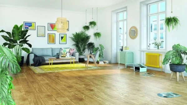 Ламинат Kronopol Aurum Eco Fiori 4588 Oak Sunflower в Салавате