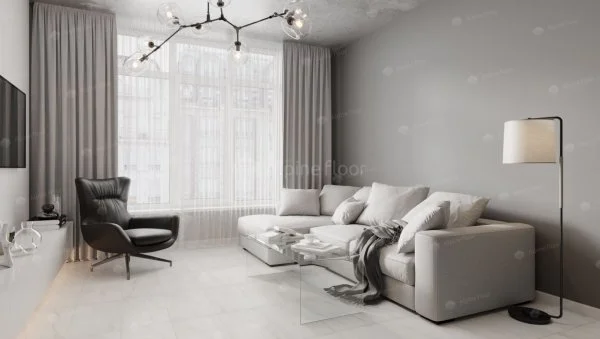 Кварц-виниловая плитка Alpine Floor Light Stone Брайс ECO-15-7 2,5 мм. 43 класс в Салавате