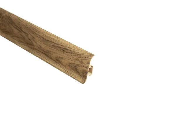 Пластиковый плинтус Bonkeel Color BC6008 (60х25х2200 мм) в Салавате