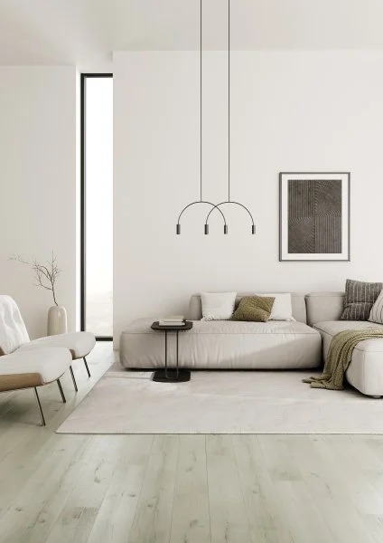 Кварц-виниловая плитка Refloor Fargo Bevel 50-81996-14 Дуб Лондонский Туман в Салавате