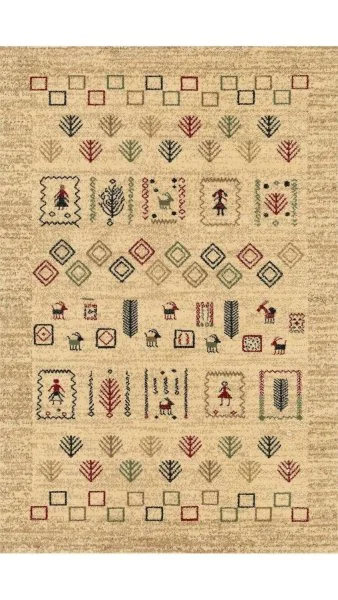 Ковер Синтелон Solid 2,00x3,00 20VEV Прямоугольник в Салавате