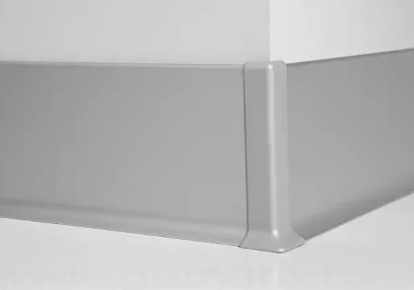 Угол наружный для плинтуса Fezard ALP-40 (Алюм) в Салавате